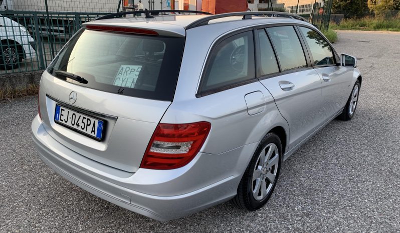 Mercedes Benz C200 full
